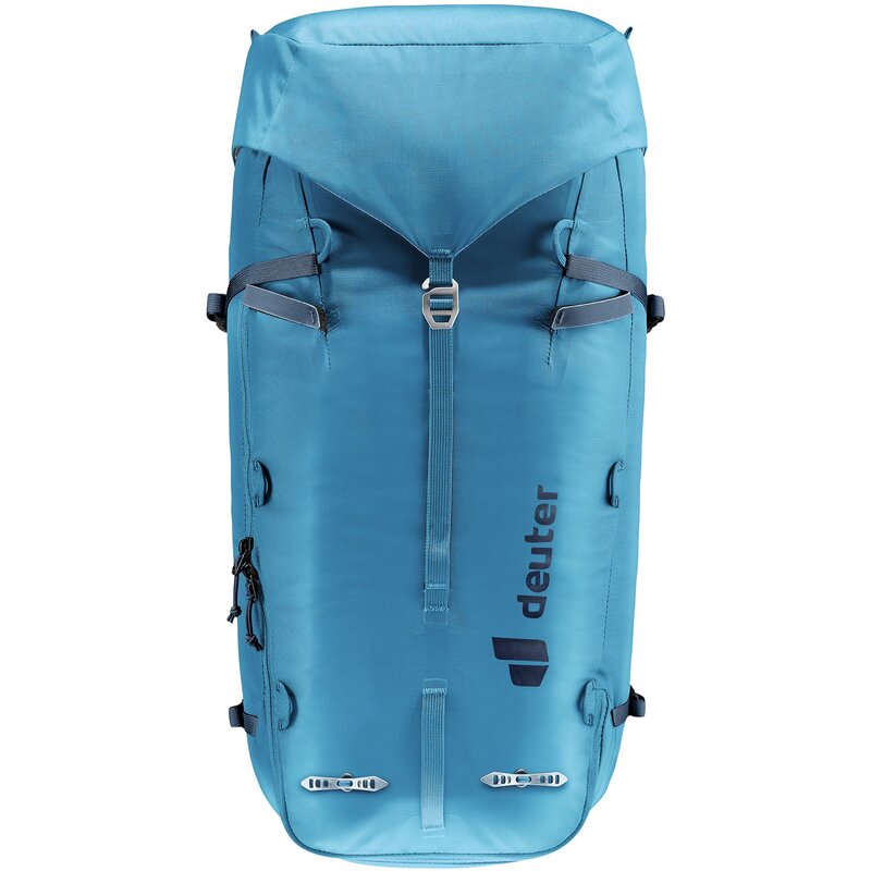 Руководство по рюкзаку 34+8 Deuter, черный
Руководство по рюкзаку 34+8 Deuter, черный