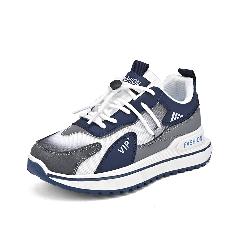 Скользоустойчивые, износостойкие, дышащие, легкие амортизирующие повседневные детские кроссовки для подростков Wooden Rabbit, синий/серый
Скользоустойчивые, износостойкие, дышащие, легкие амортизирующие повседневные детские кроссовки для подростков Wooden Rabbit, синий/серый