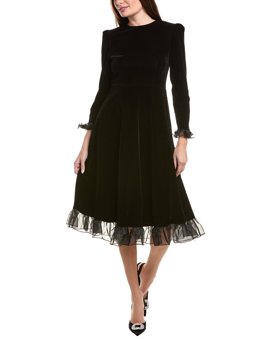 Платье миди Area Stars Terra Area Stars, черный
Платье миди Area Stars Terra Area Stars, черный