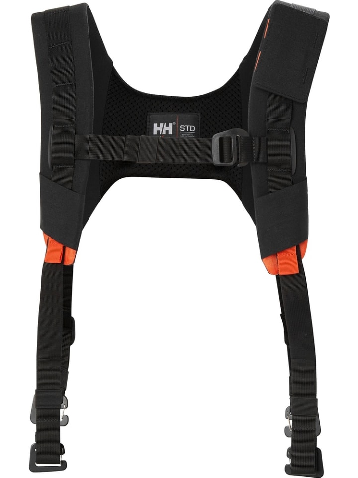 Ремень Helly Hansen, черный
Ремень Helly Hansen, черный