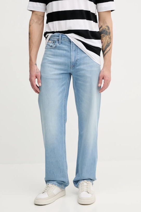 Джинсы Calvin Klein Jeans, синий
Джинсы Calvin Klein Jeans, синий