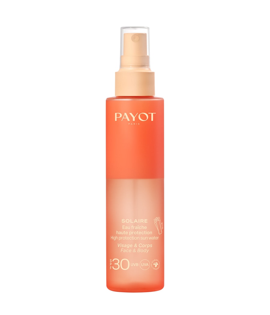 Солнцезащитный спрей PAYOT Solaire Eau Fraîche Haute Protection SPF30, 150 ml
Солнцезащитный спрей PAYOT Solaire Eau Fraîche Haute Protection SPF30, 150 ml