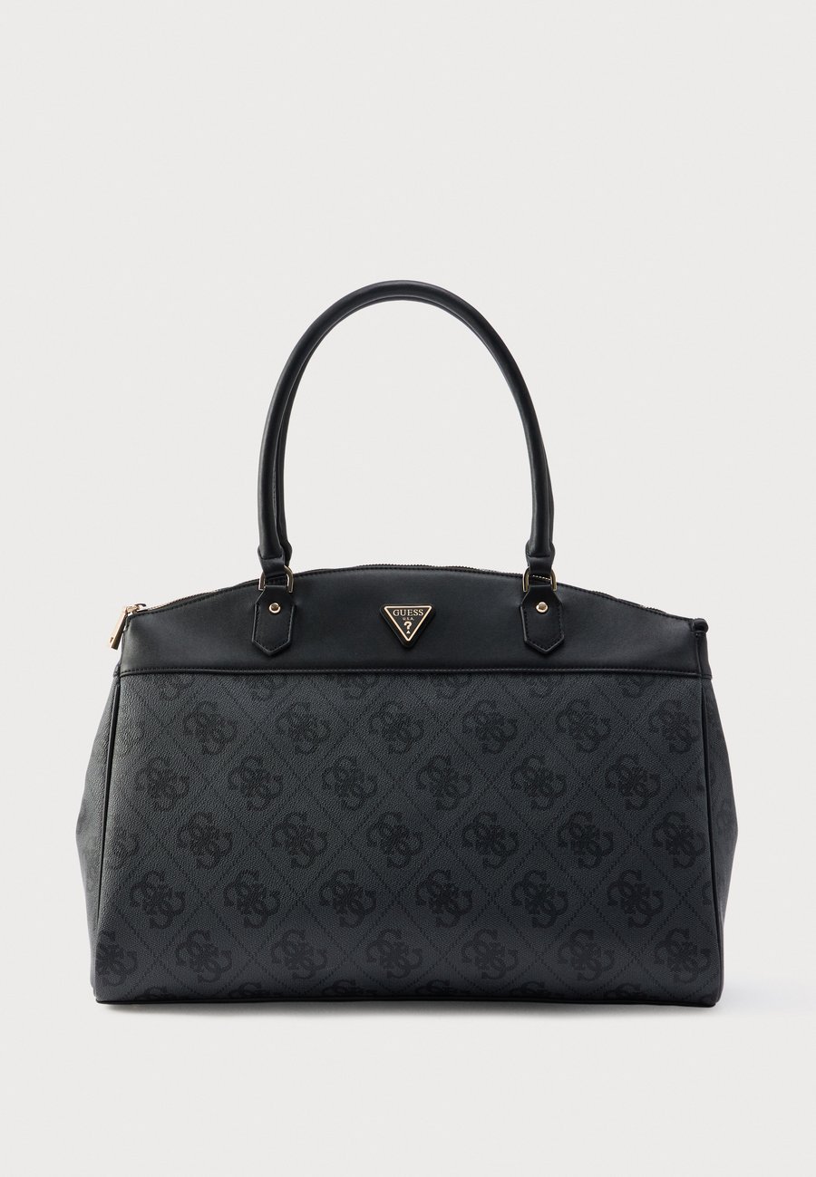 Сумка-шоппер Guess BERTA DELUXE DOME TOTE, Coal/Dark Grey
Сумка-шоппер Guess BERTA DELUXE DOME TOTE, Coal/Dark Grey