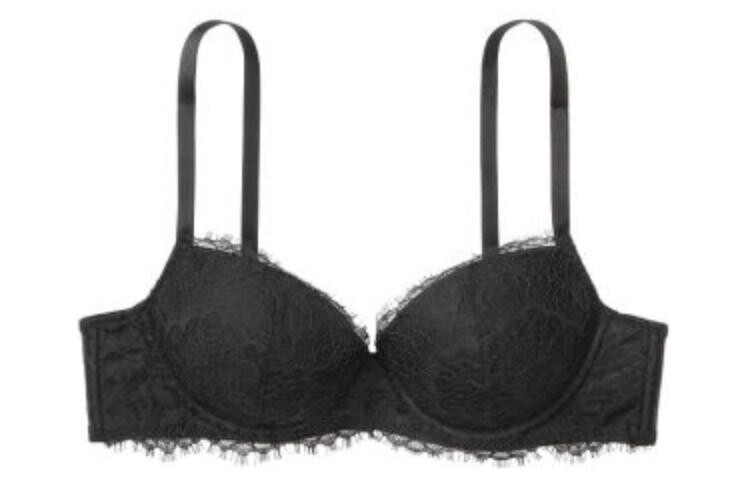 Женский бюстгальтер Victoria's Secret, цвет Black
Женский бюстгальтер Victoria's Secret, цвет Black