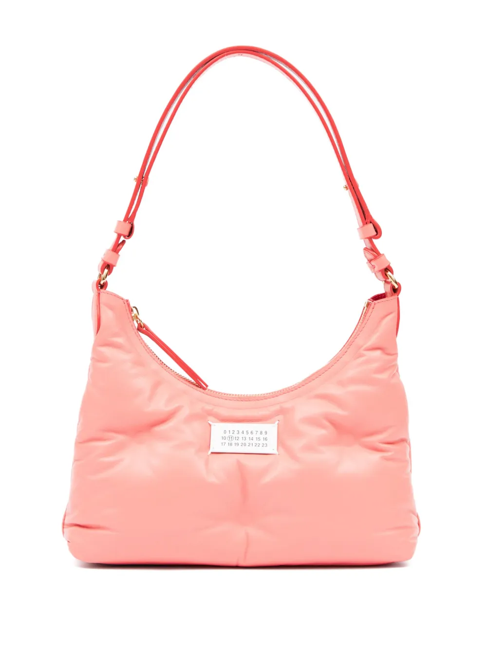 Стеганая сумка на плечо Glam Slam MAISON MARGIELA, розовый
Стеганая сумка на плечо Glam Slam MAISON MARGIELA, розовый