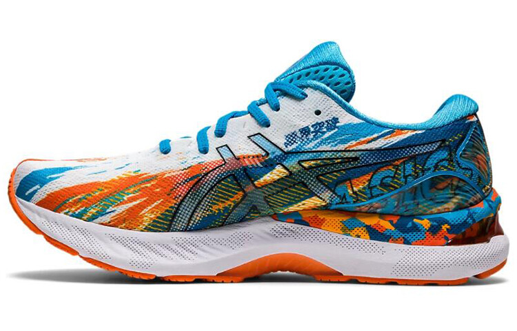 Мужские кроссовки Asics GEL-Nimbus 23
Мужские кроссовки Asics GEL-Nimbus 23