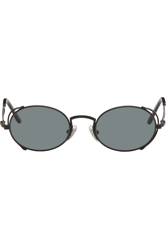 Солнцезащитные очки 55-3175' Jean Paul Gaultier, черный
Солнцезащитные очки 55-3175' Jean Paul Gaultier, черный