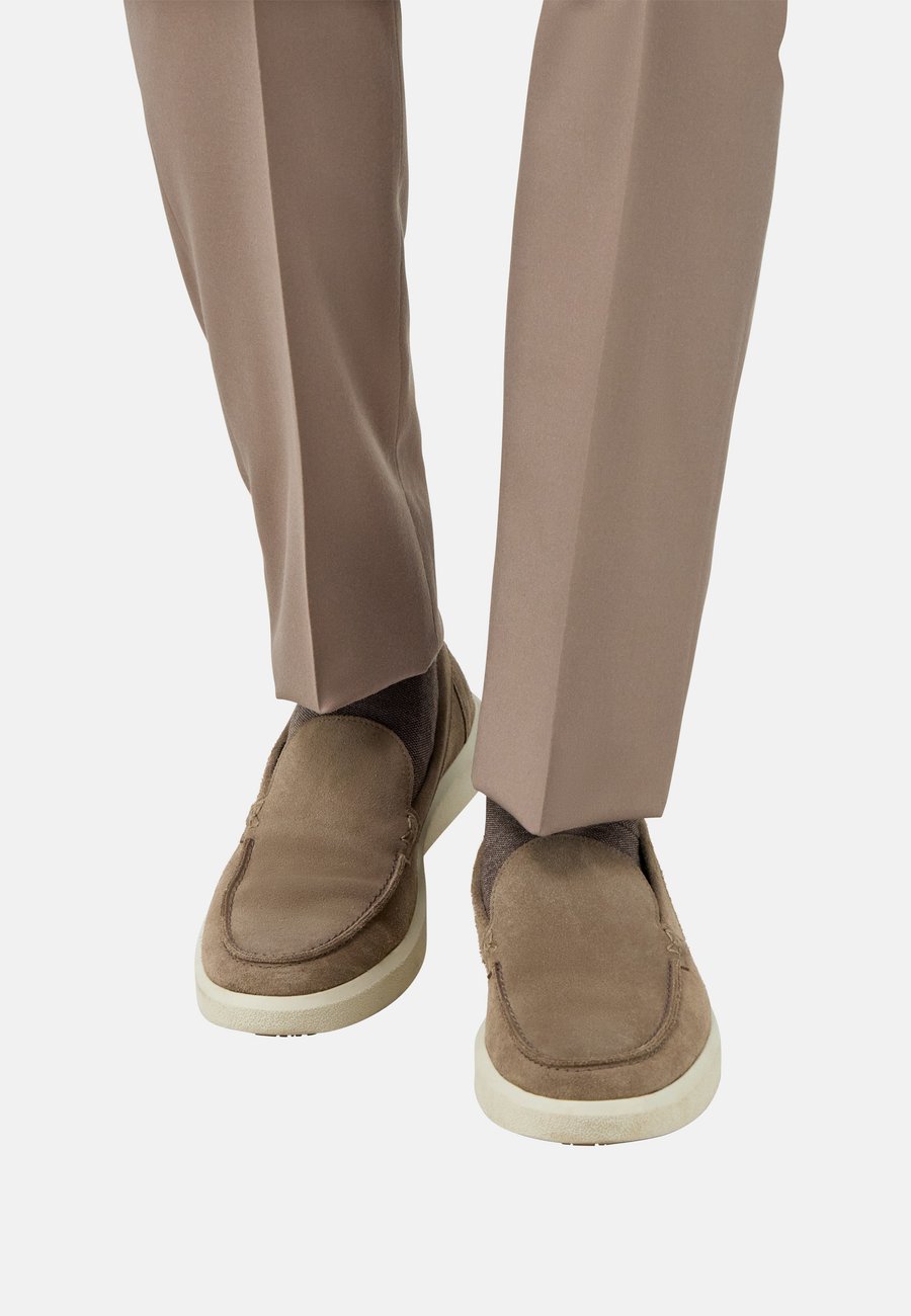 Лоферы Boggi Milano Slip-ons, Beige
Лоферы Boggi Milano Slip-ons, Beige