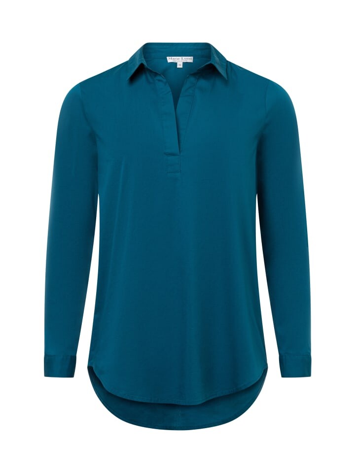 Блуза Marie Lund nshirt, цвет petrol
Блуза Marie Lund nshirt, цвет petrol