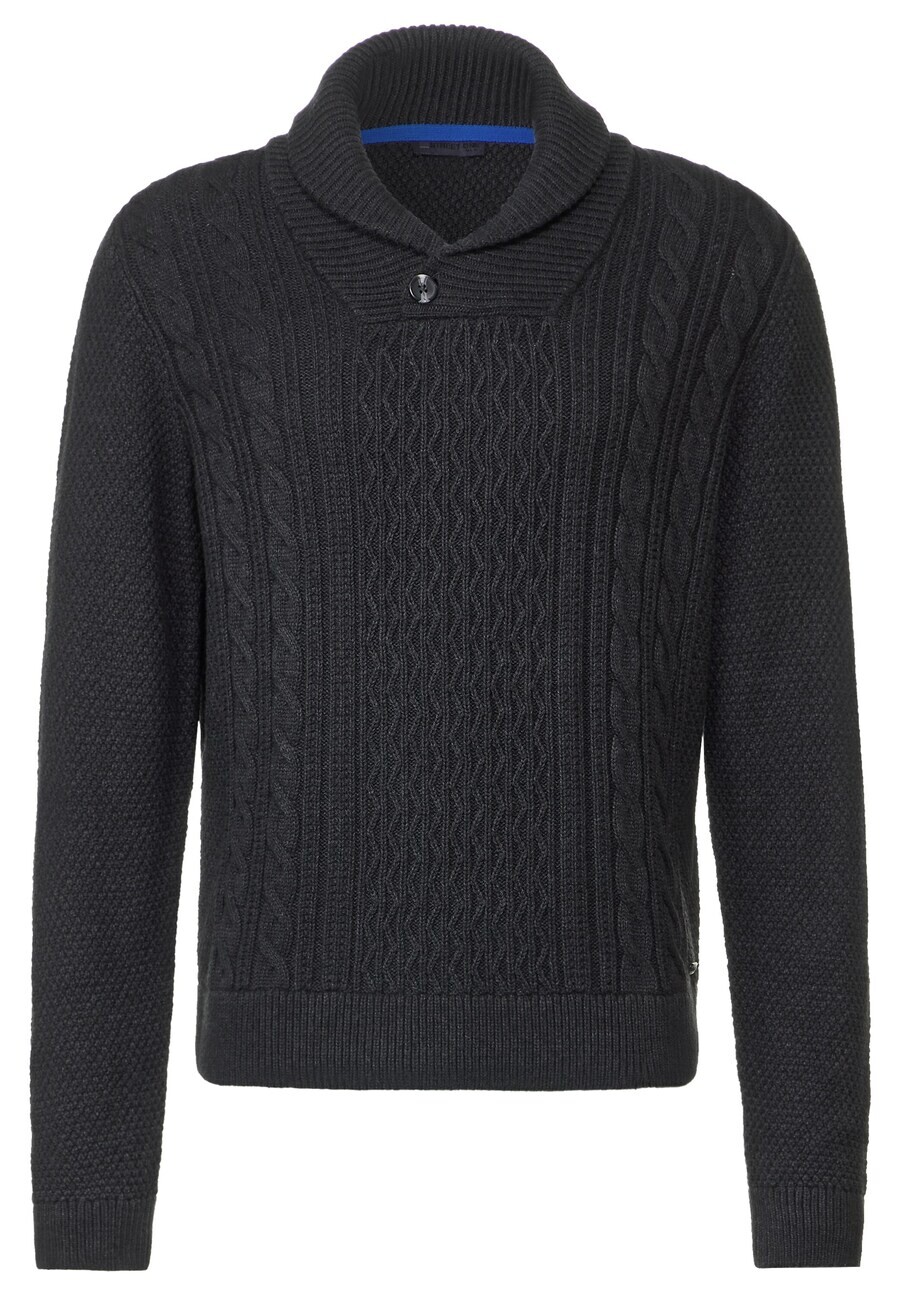 Водолазка Street One MEN Sweater, серый
Водолазка Street One MEN Sweater, серый