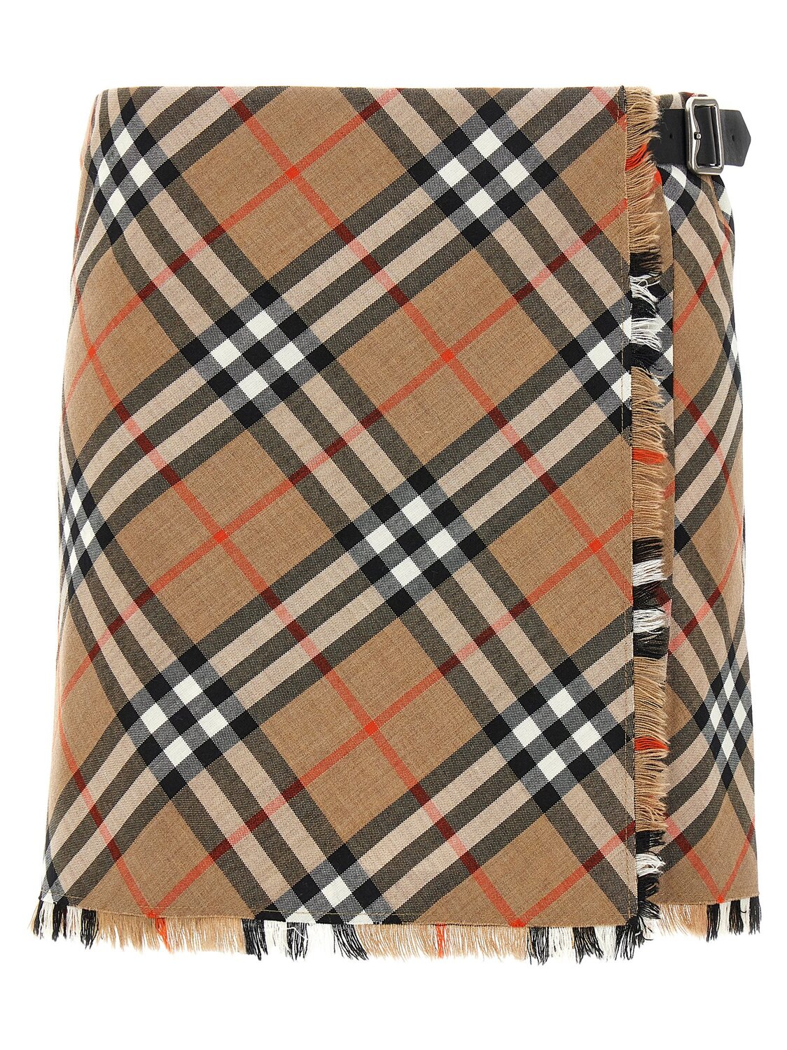 Юбка-килт BURBERRY, мультиколор
Юбка-килт BURBERRY, мультиколор