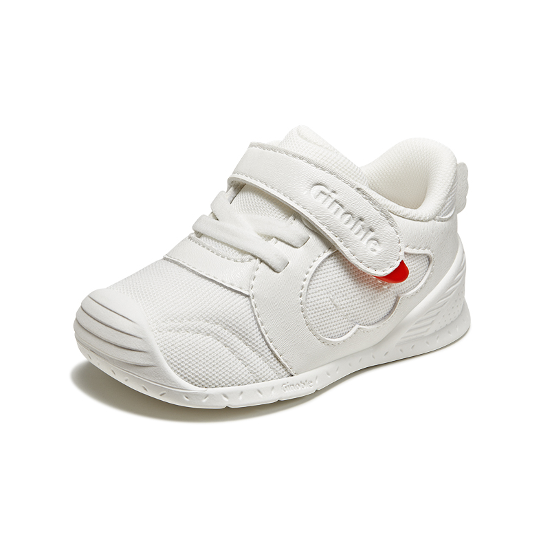 Дышащие низкие детские кроссовки для малышей Abrasion Resistant GINOBLE, белый
Дышащие низкие детские кроссовки для малышей Abrasion Resistant GINOBLE, белый
