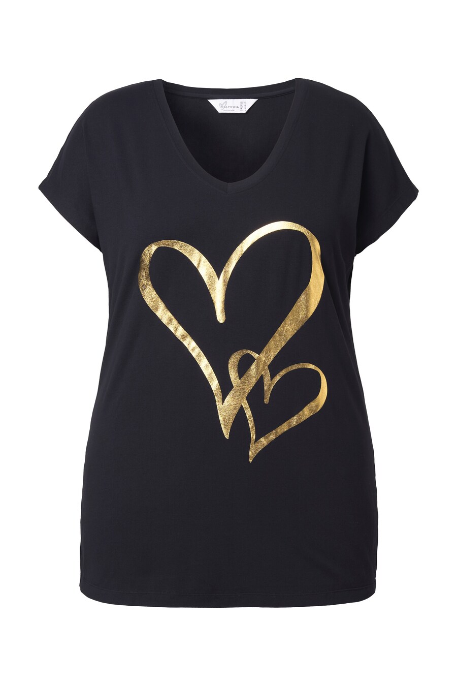 Футболка MIAMODA, Black
Футболка MIAMODA, Black