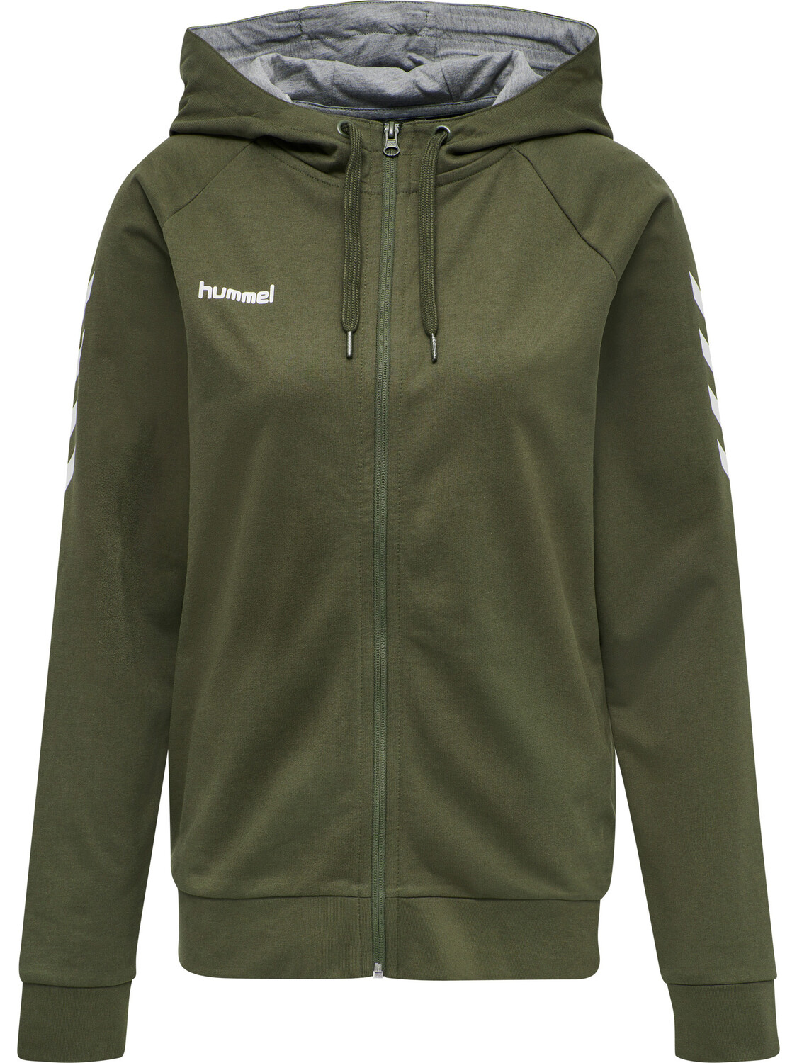 Толстовка Hummel Baumwoll Hoodie Hmlgo Cotton Zip Hoodie Woman, цвет GRAPE LEAF
Толстовка Hummel Baumwoll Hoodie Hmlgo Cotton Zip Hoodie Woman, цвет GRAPE LEAF