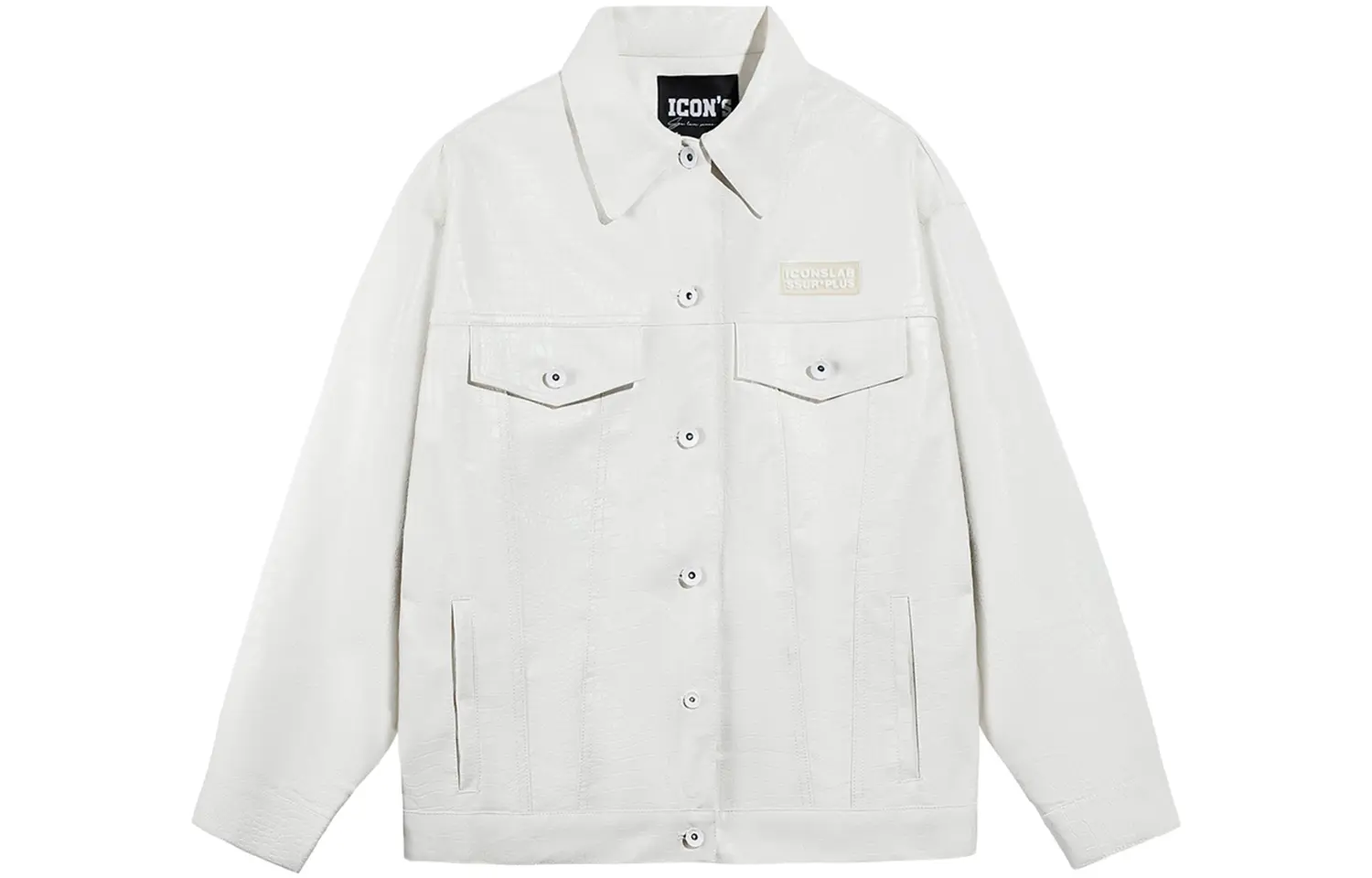 Iconslab X Куртка унисекс Icons Lab, черный
Iconslab X Куртка унисекс Icons Lab, черный