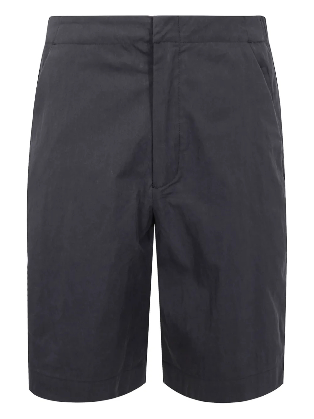 Шорты-бермуды OAMC из хлопковой смеси, черный
Шорты-бермуды OAMC из хлопковой смеси, черный