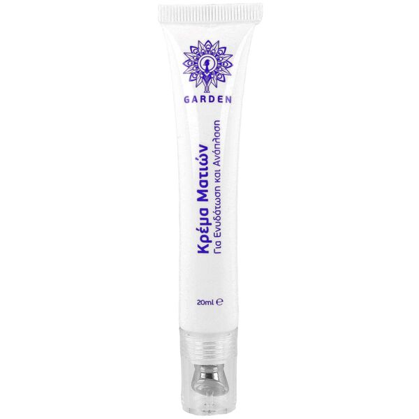 Увлажняющий крем для век, 20 мл Garden
Увлажняющий крем для век, 20 мл Garden