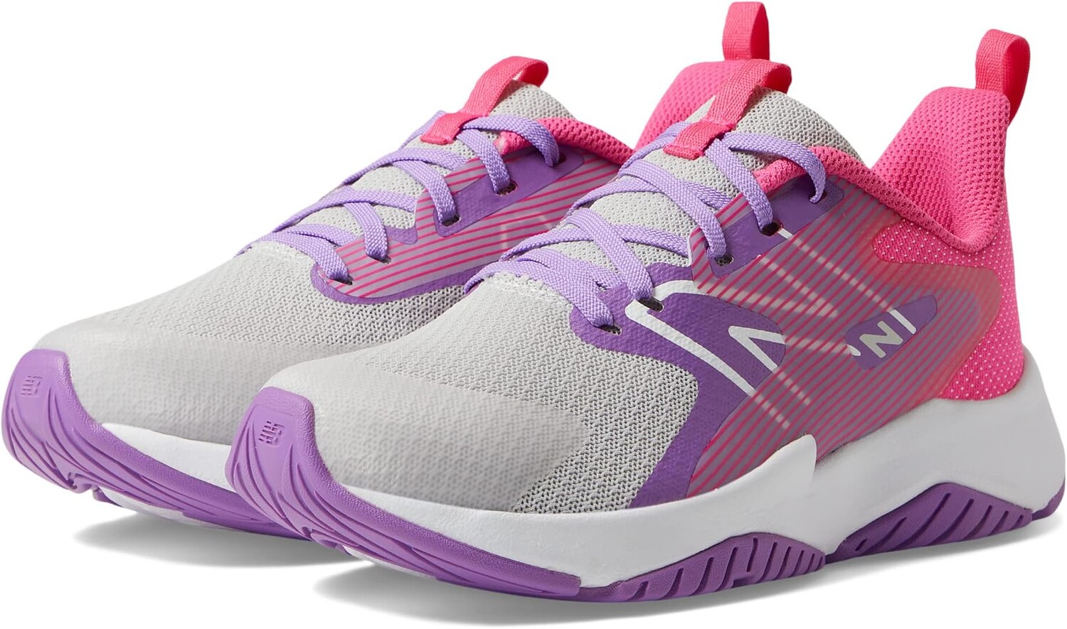 Кроссовки New Balance Kids Rave Run v2, цвет Summer Fog/Mystic Purple
Кроссовки New Balance Kids Rave Run v2, цвет Summer Fog/Mystic Purple