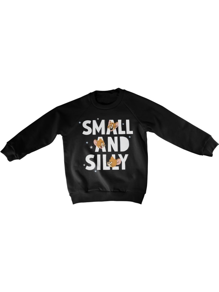 Толстовка Tom & Jerry, черный
Толстовка Tom & Jerry, черный