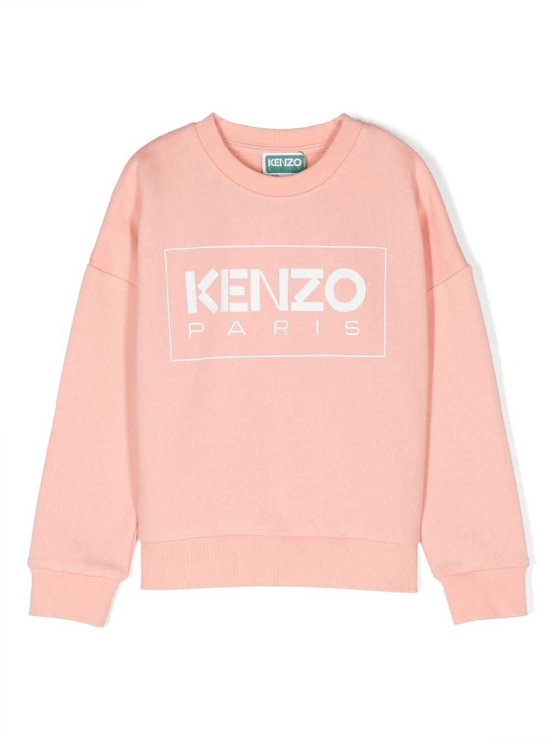 Kenzo Kids толстовка с логотипом, розовый
Kenzo Kids толстовка с логотипом, розовый