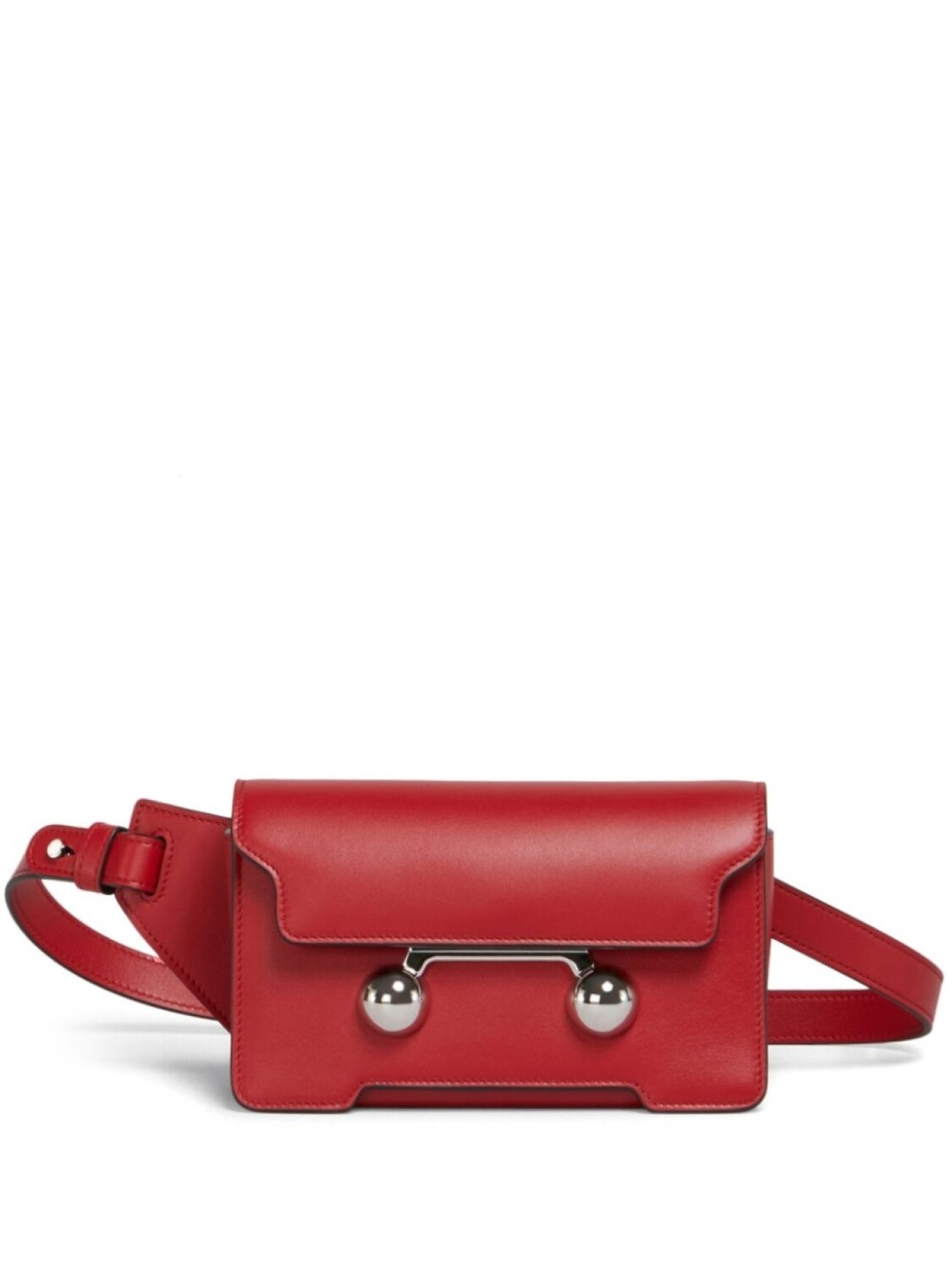 Marni поясная сумка с заклепками, красный
Marni поясная сумка с заклепками, красный