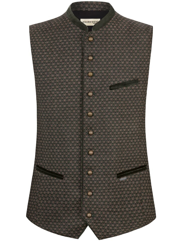 Жилет Stockerpoint Weste Dylon, зеленый
Жилет Stockerpoint Weste Dylon, зеленый