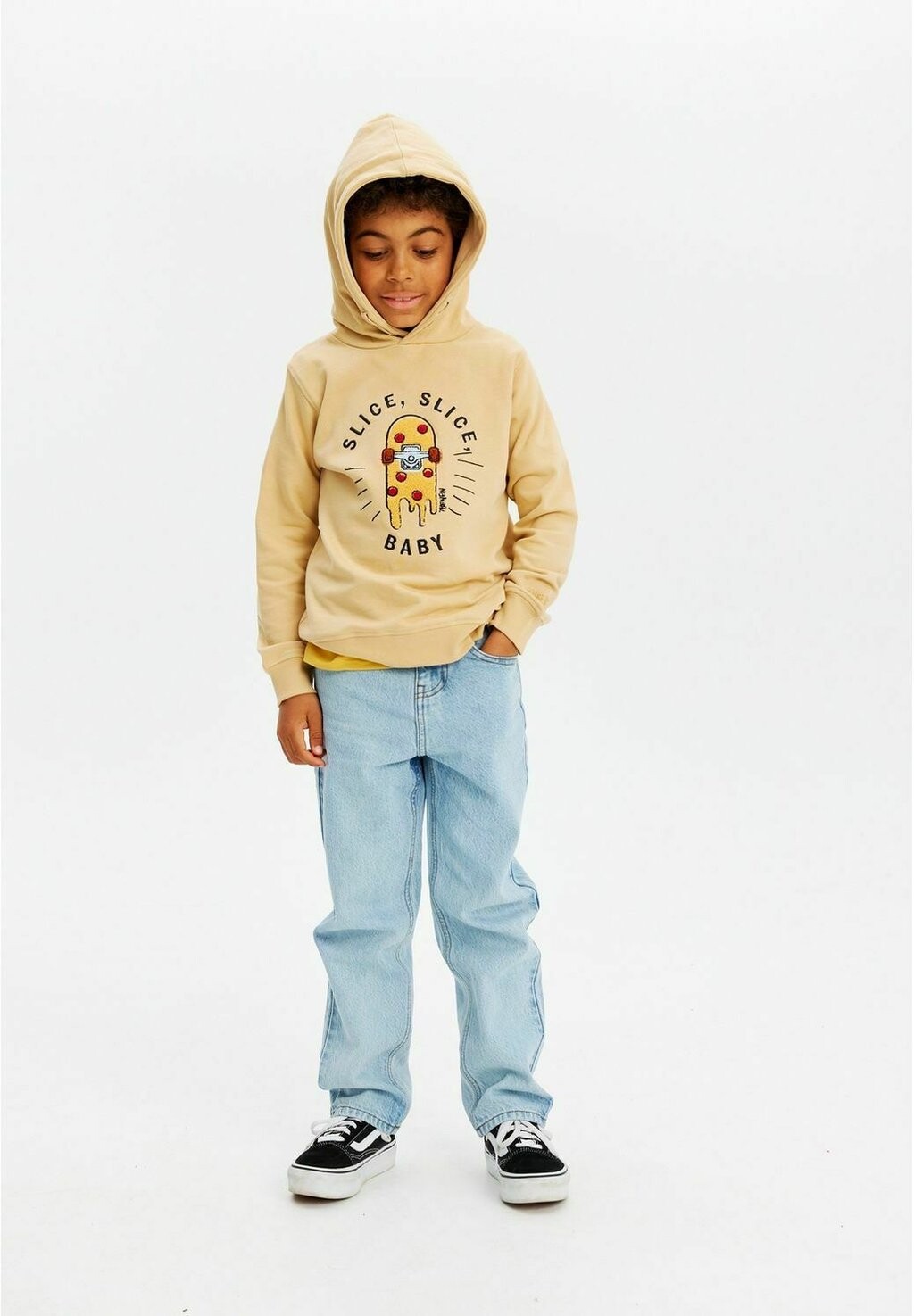 Толстовка The New, цвет cornstalk
Толстовка The New, цвет cornstalk