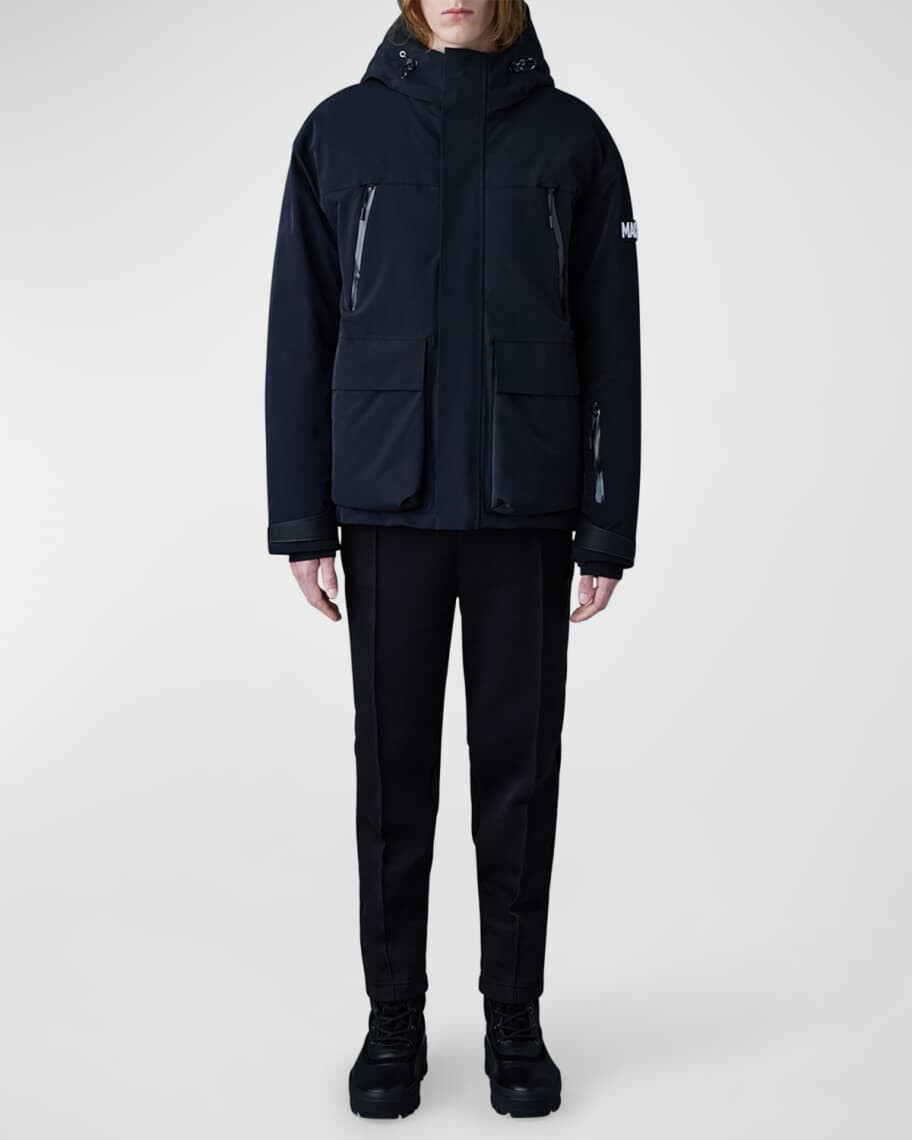 Мужская водонепроницаемая лыжная куртка Frost-Z с капюшоном Mackage, Черный, Мужская водонепроницаемая лыжная куртка Frost-Z с капюшоном Mackage
Мужская водонепроницаемая лыжная куртка Frost-Z с капюшоном Mackage, Черный, Мужская водонепроницаемая лыжная куртка Frost-Z с капюшоном Mackage