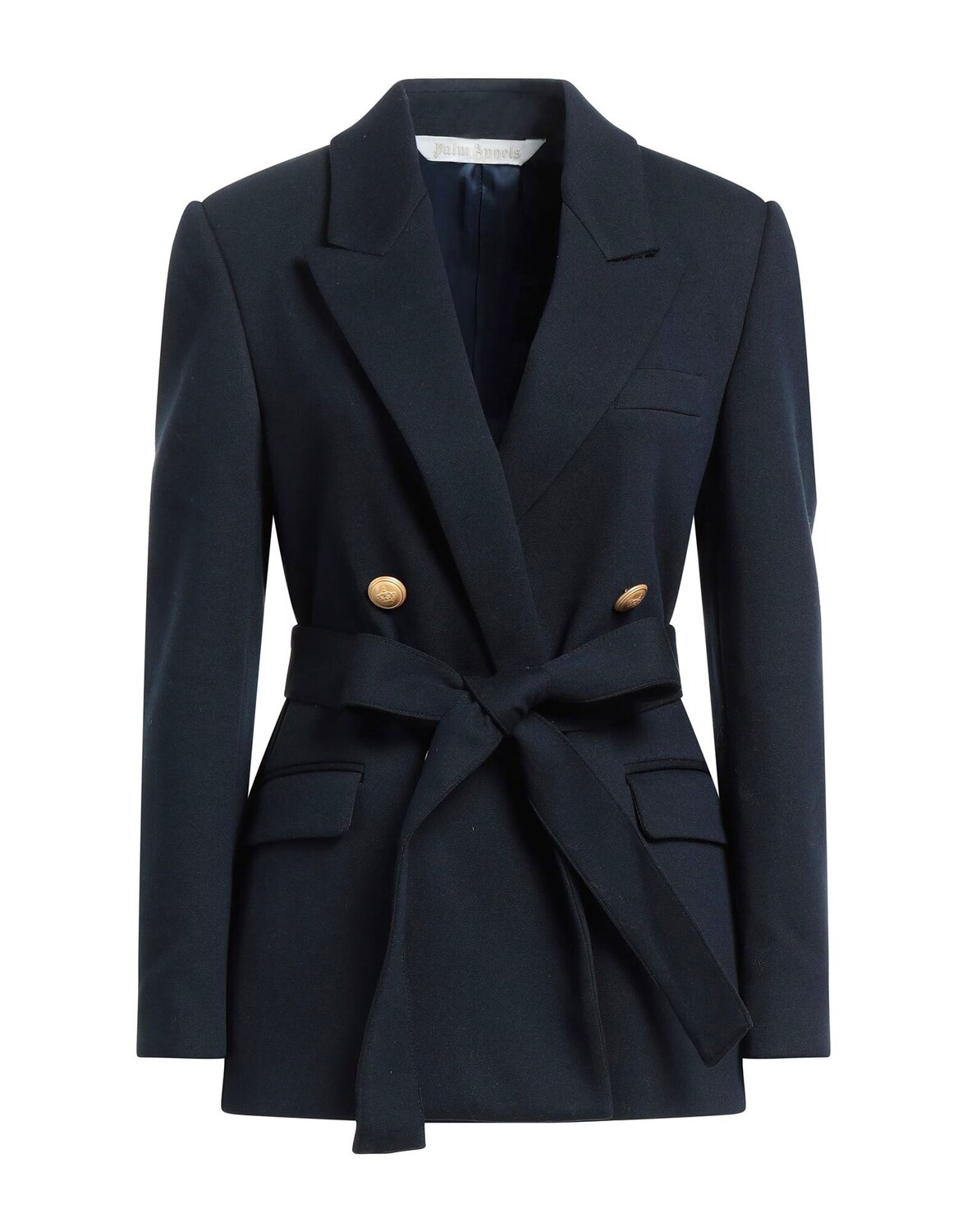 Блейзер Palm Angels, синий
Блейзер Palm Angels, синий