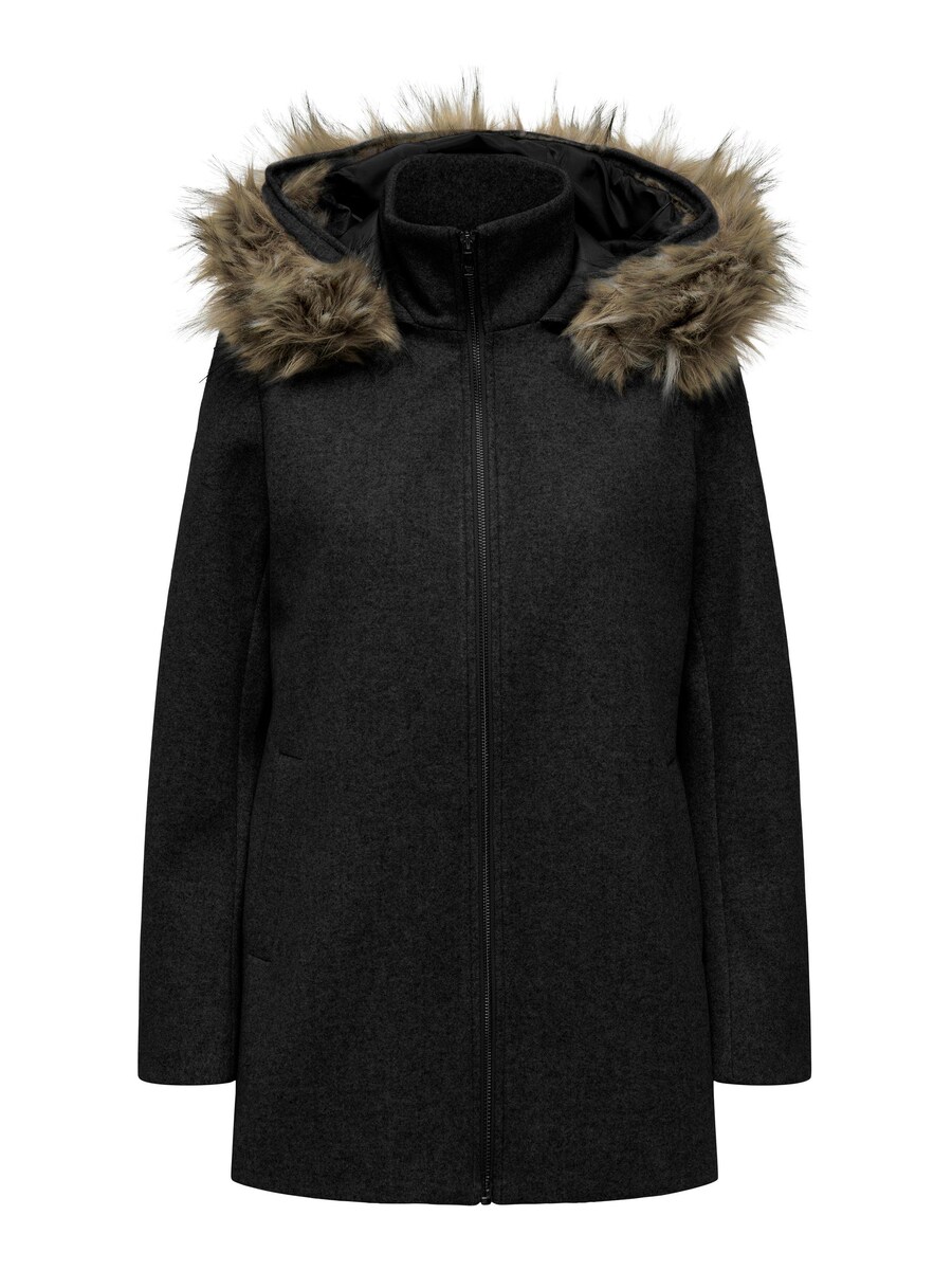 Демисезонное пальто ONLY ONLNew Erica, Black 
Демисезонное пальто ONLY ONLNew Erica, Black