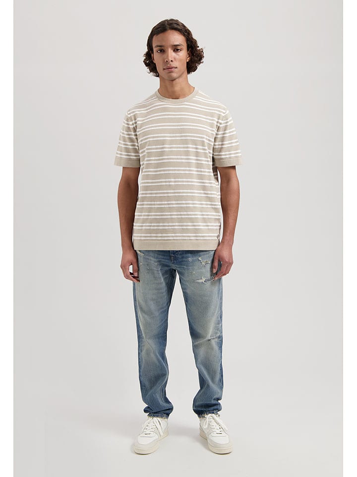 Футболка DSTREZZED, цвет taupe/weiß
Футболка DSTREZZED, цвет taupe/weiß