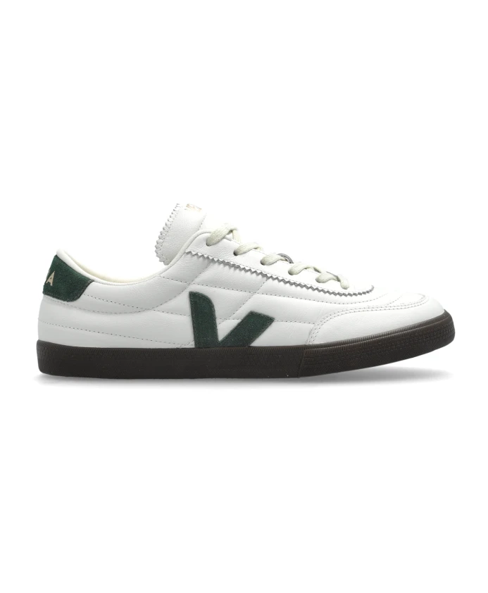 Кожаные спортивные туфли Panenka OT Veja, белый
Кожаные спортивные туфли Panenka OT Veja, белый