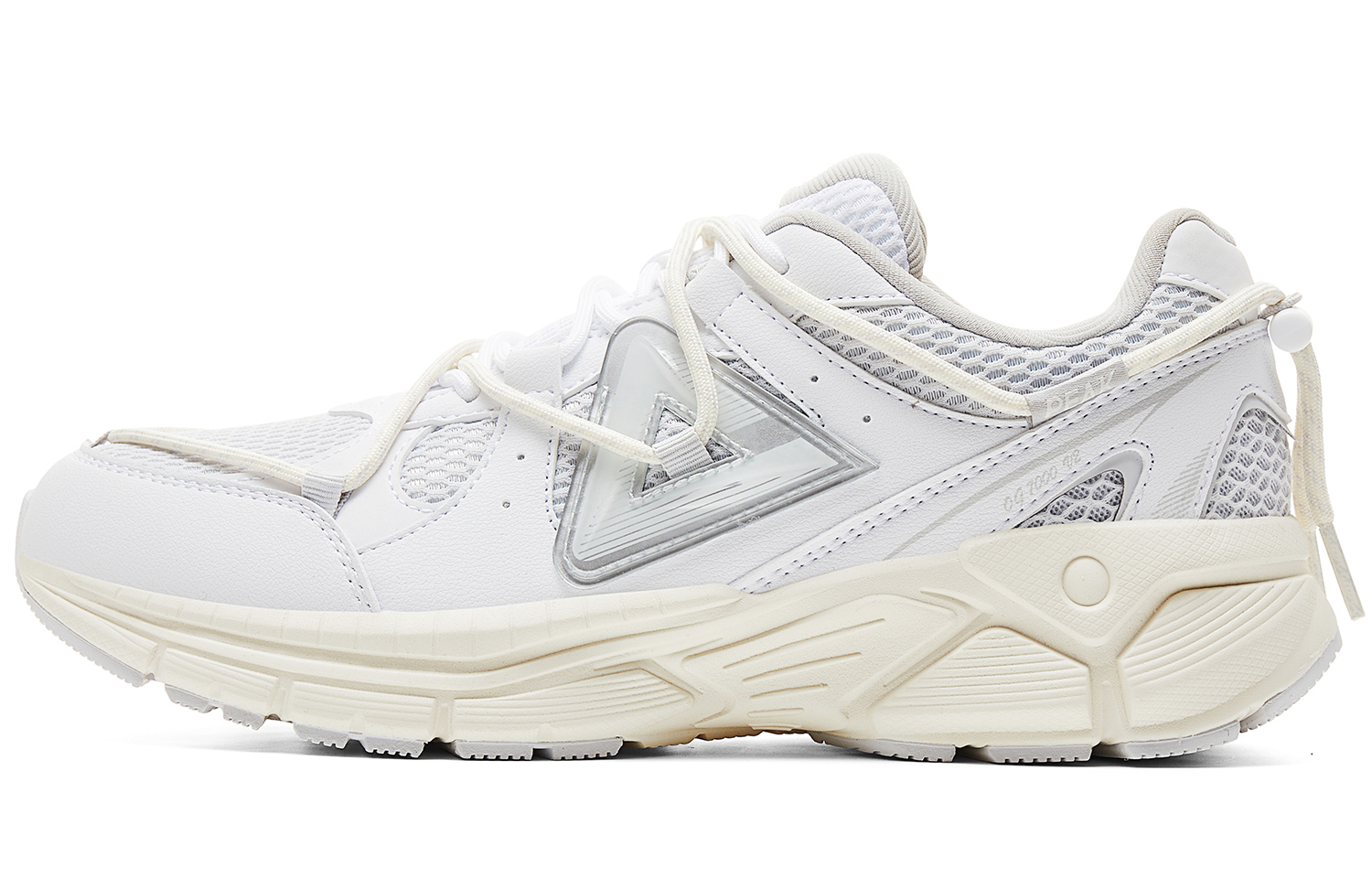 PEAK OG-7000 Амортизирующие противоскользящие износостойкие дышащие низкие беговые кроссовки мужские большие белые светло-серые Baymax/Светло-серый, цвет Baymax/Light Gray
PEAK OG-7000 Амортизирующие противоскользящие износостойкие дышащие низкие беговые кроссовки мужские большие белые светло-серые Baymax/Светло-серый, цвет Baymax/Light Gray