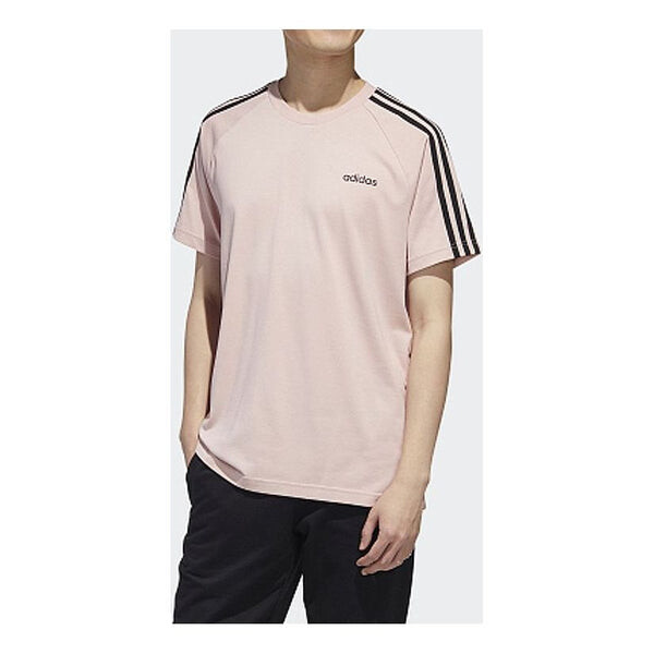 Футболка neo m esntl 3s tee sports short sleeve pink Adidas, розовый
Футболка neo m esntl 3s tee sports short sleeve pink Adidas, розовый
