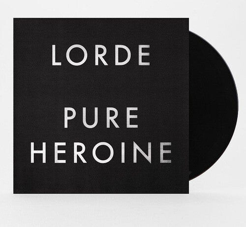 Виниловая пластинка Lorde: Pure Heroine
Виниловая пластинка Lorde: Pure Heroine