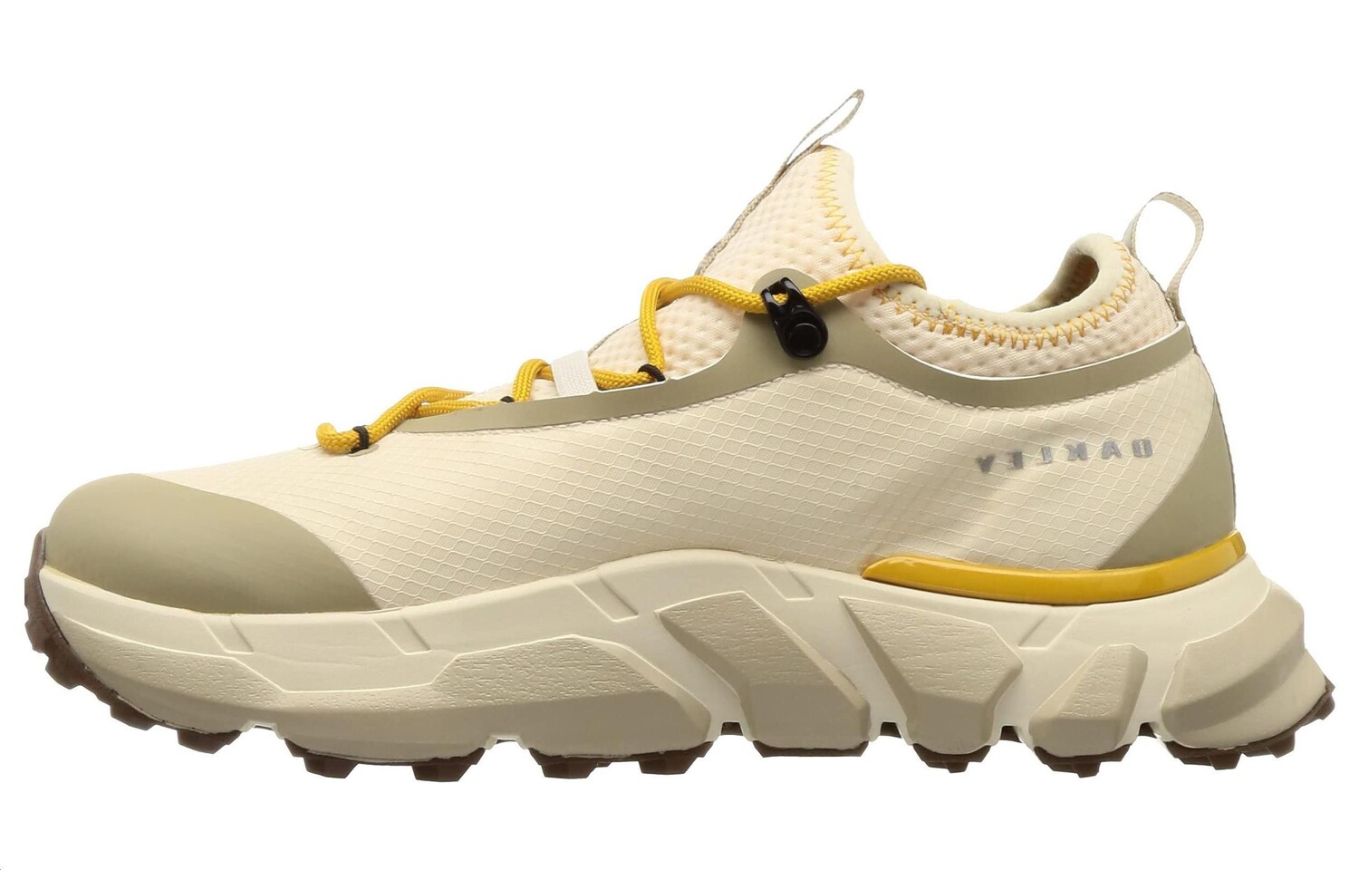 Кроссовки унисекс с низким верхом цвета хаки Oakley
Кроссовки унисекс с низким верхом цвета хаки Oakley