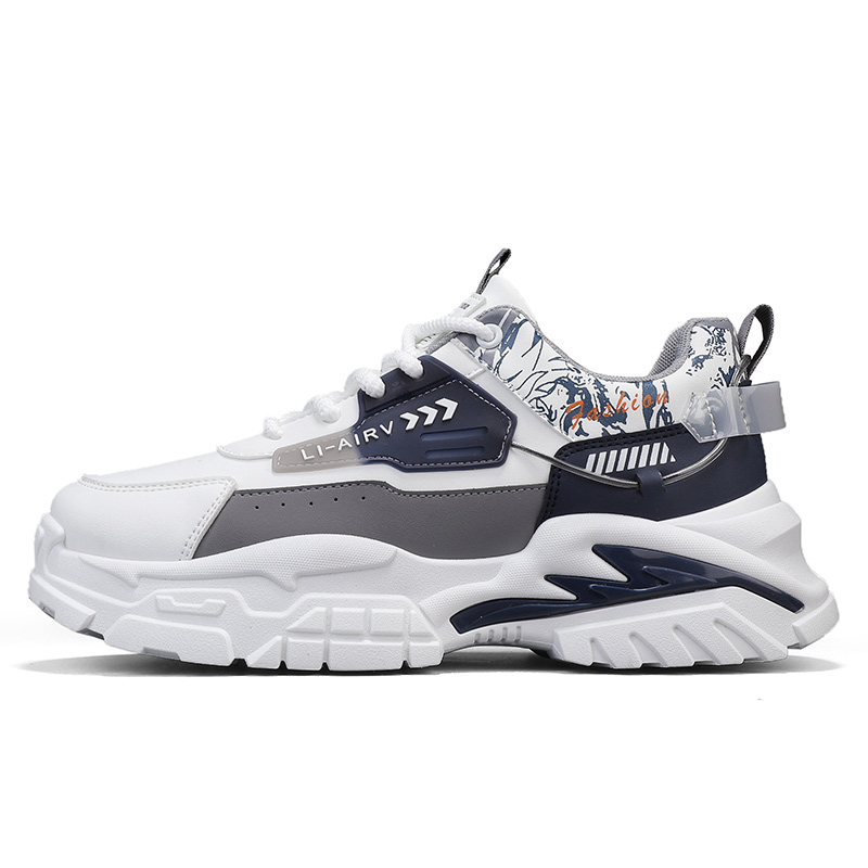 Boogie Bear Амортизирующие нескользящие износостойкие низкие повседневные туфли для мужчин с эффектом увеличения роста бело-голубые, цвет White Blue
Boogie Bear Амортизирующие нескользящие износостойкие низкие повседневные туфли для мужчин с эффектом увеличения роста бело-голубые, цвет White Blue