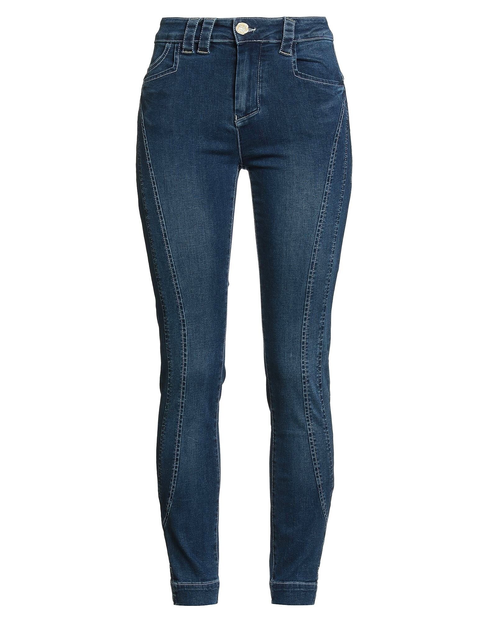 Джинсы Elisa Cavaletti By Daniela Dallavalle, синий
Джинсы Elisa Cavaletti By Daniela Dallavalle, синий