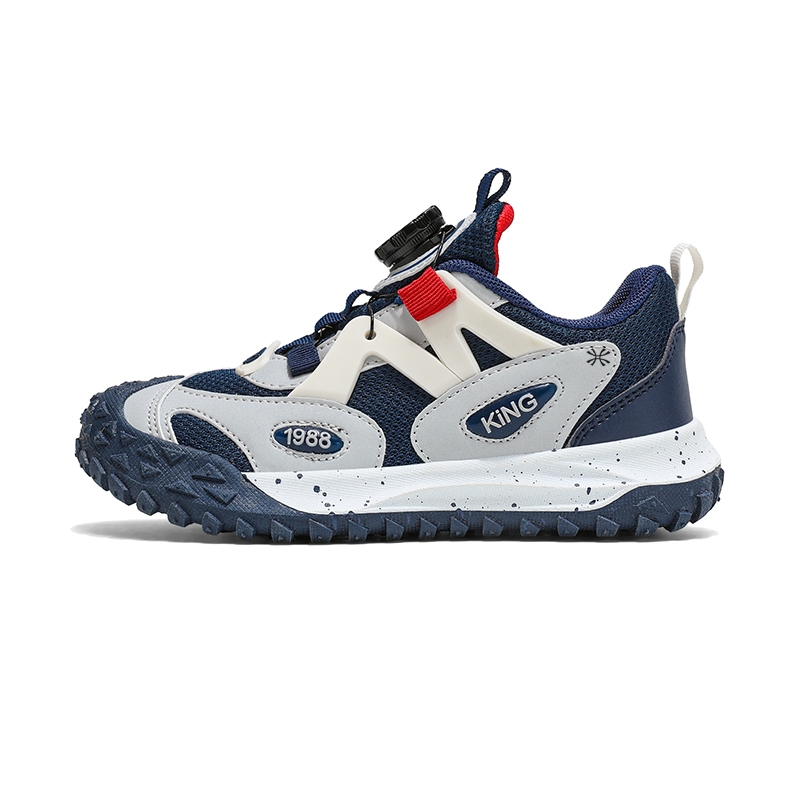 Износостойкая, нескользящая и дышащая детская обувь для повседневной носки YUZHAOLIN, синий
Износостойкая, нескользящая и дышащая детская обувь для повседневной носки YUZHAOLIN, синий