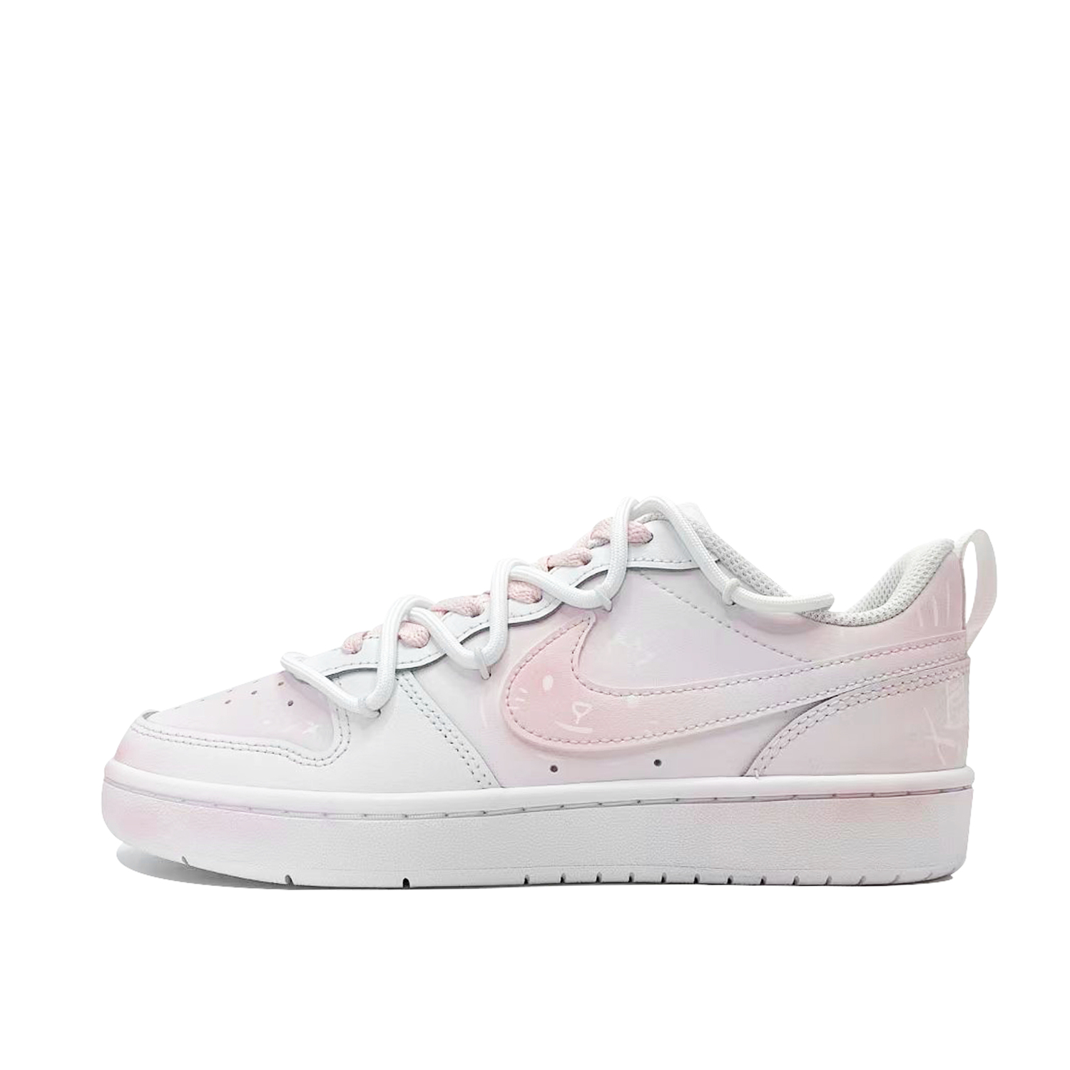 Кроссовки для скейтбординга Court Borough 2 для детей младшего школьного возраста Nike, белый
Кроссовки для скейтбординга Court Borough 2 для детей младшего школьного возраста Nike, белый