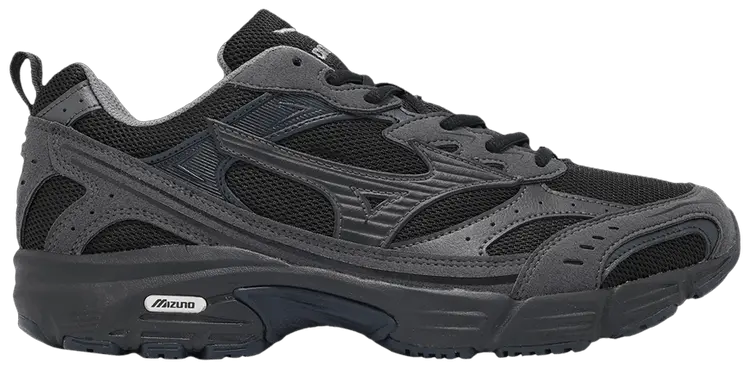 Кроссовки Mizuno MXR, черный
Кроссовки Mizuno MXR, черный