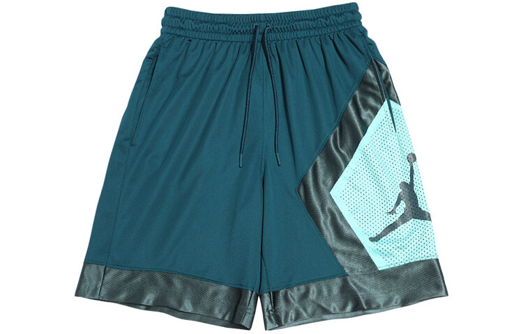 Jumpman Diamond повседневные шорты мужские бирюзовые Jordan, бирюзовый
Jumpman Diamond повседневные шорты мужские бирюзовые Jordan, бирюзовый