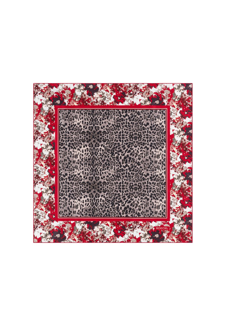 Шарф Roeckl WILD GALLERY, Multi Red/Multi-Coloured
Шарф Roeckl WILD GALLERY, Multi Red/Multi-Coloured