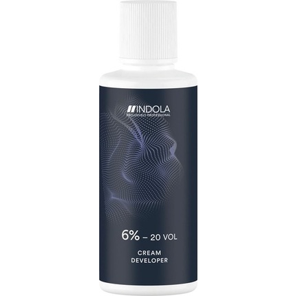 Крем-проявитель Mini 6% 20 об. 60 мл Indola
Крем-проявитель Mini 6% 20 об. 60 мл Indola
