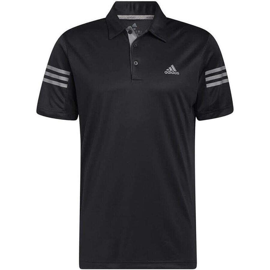 Футболка adidas Golf Polo Shirt, черная, мужская
Футболка adidas Golf Polo Shirt, черная, мужская