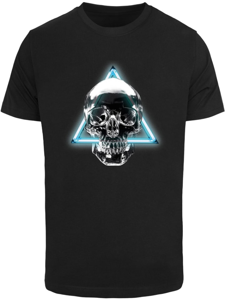 Футболка черного цвета Mister Tee
Футболка черного цвета Mister Tee