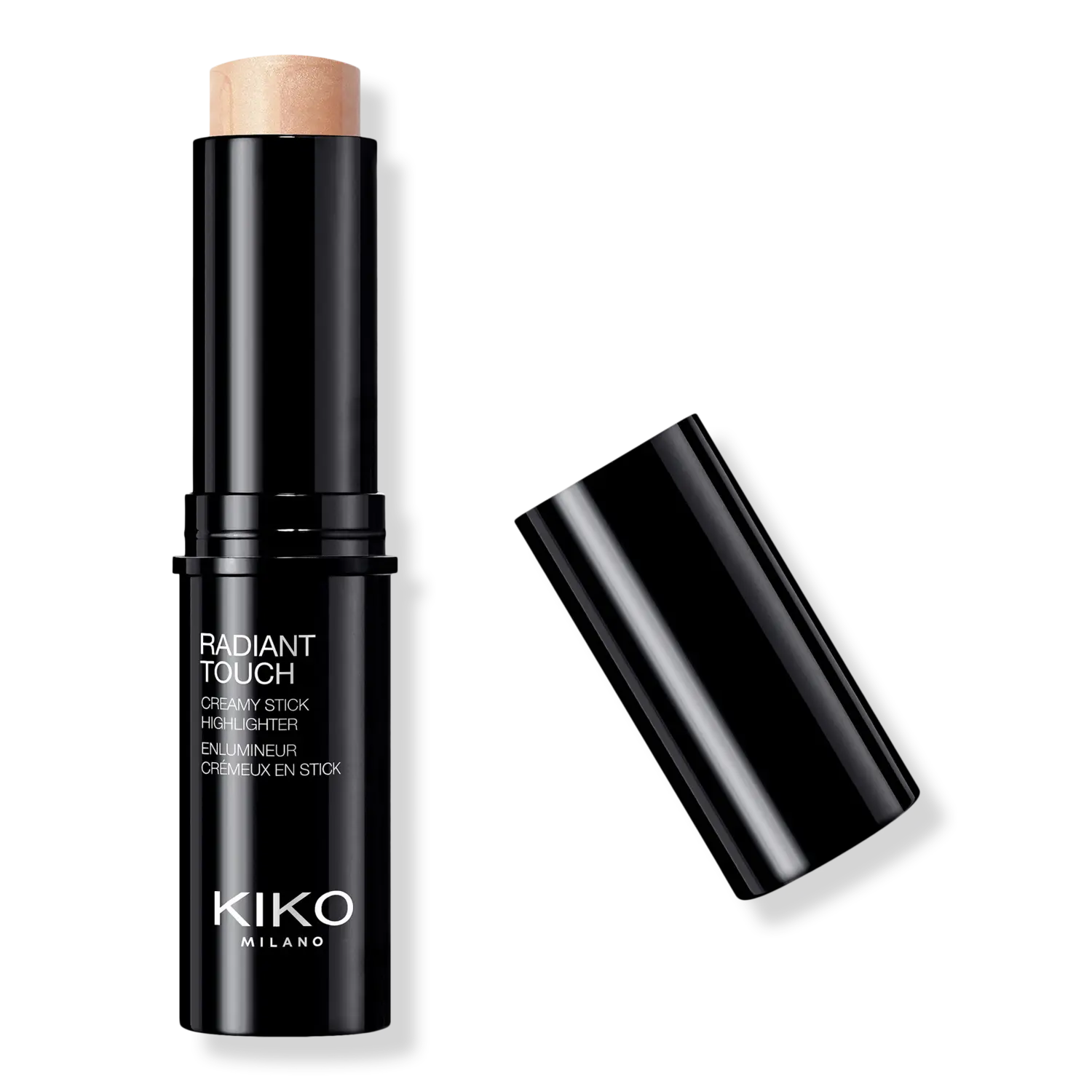 Кремовый хайлайтер-стик Radiant Touch KIKO Milano, Gold
Кремовый хайлайтер-стик Radiant Touch KIKO Milano, Gold