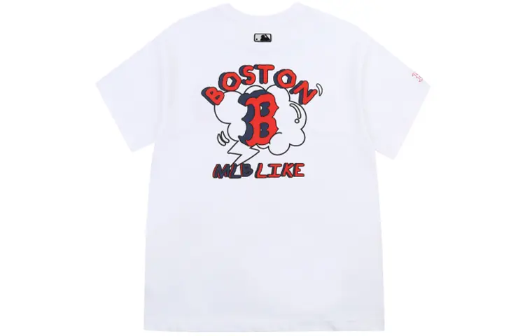 MLB Футболка женская белая летняя, Белый, MLB Футболка женская белая летняя
MLB Футболка женская белая летняя, Белый, MLB Футболка женская белая летняя