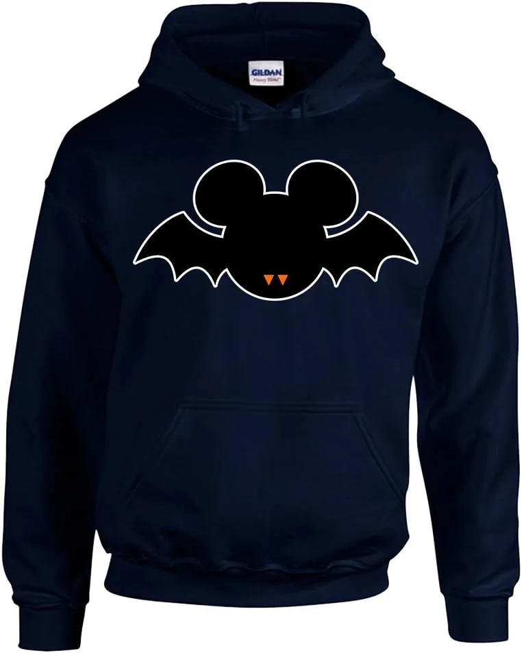Толстовка с капюшоном Camalen Mickey Bat Halloween Unisex
Толстовка с капюшоном Camalen Mickey Bat Halloween Unisex