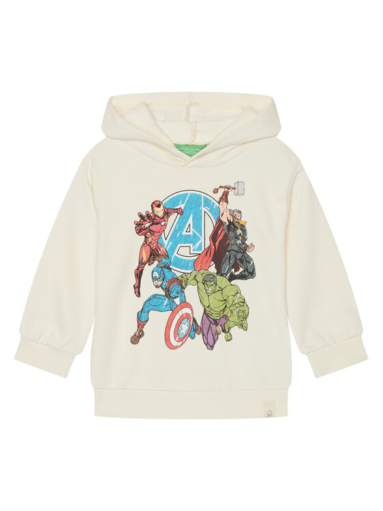 Толстовка обычного кроя 3PQMG2012 United Colors Of Benetton, бежевый
Толстовка обычного кроя 3PQMG2012 United Colors Of Benetton, бежевый